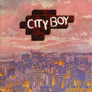 CD Shop - CITY BOY CITY BOY/ DINNER AT TH...