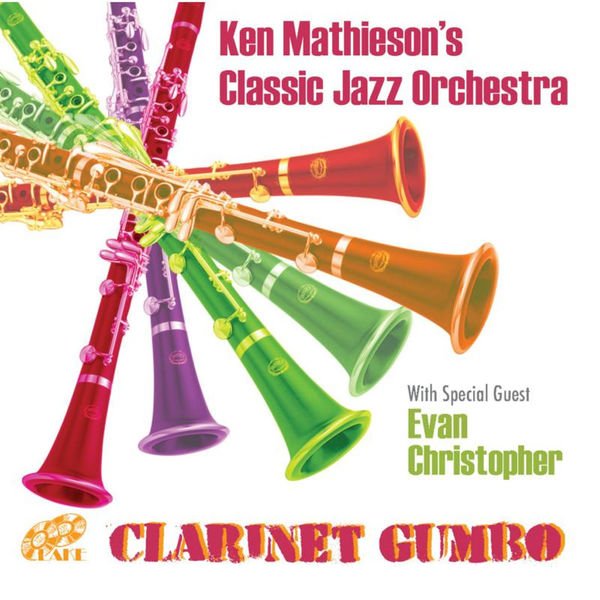CD Shop - KEN MATHIESON\