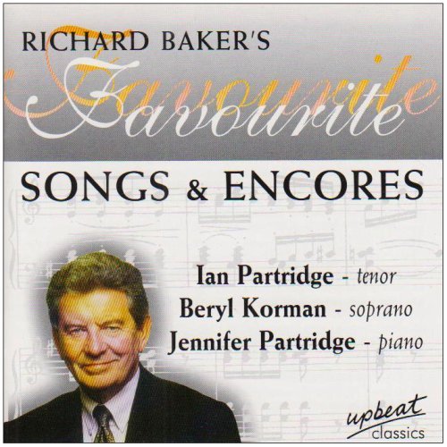 CD Shop - BERYL KORMAN RICHARD BAKERS FAVOURI...