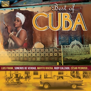 CD Shop - VARIOUS ARTISTS BEST OF CUBA