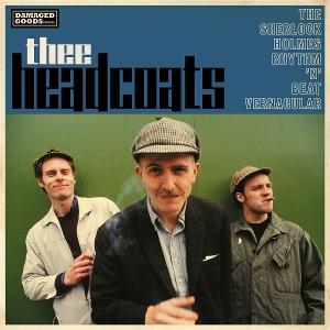 CD Shop - THEE HEADCOATEES SHERLOCK HOLMES RHYTHM...