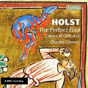CD Shop - RICHARD GOLDING PERFECT FOOL