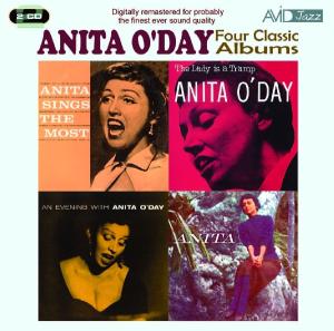 CD Shop - ANITA W. STAN KENTON & HIS ORCHESTRA O\