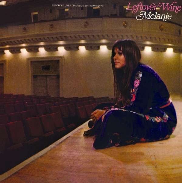 CD Shop - MELANIE LEFTOVER WINE