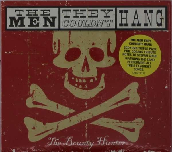 CD Shop - THE MEN THEY COULDN\