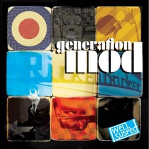 CD Shop - VARIOUS ARTISTS GENERATION MOD