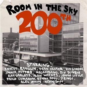 CD Shop - VARIOUS ARTISTS ROOM IN THE SKY 200TH