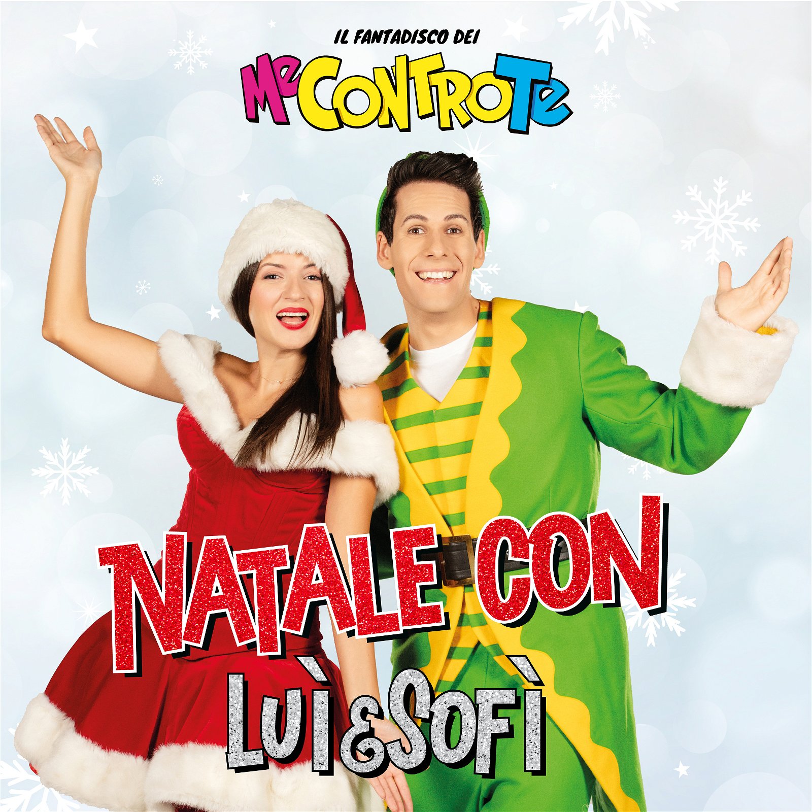 CD Shop - ME CONTRO TE NATALE CON LUI & SOFI