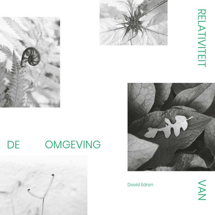CD Shop - DAVID EDREN RELATIVITEIT VAN DE OM...