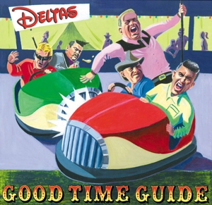 CD Shop - DELTAS GOOD TIME GUIDE