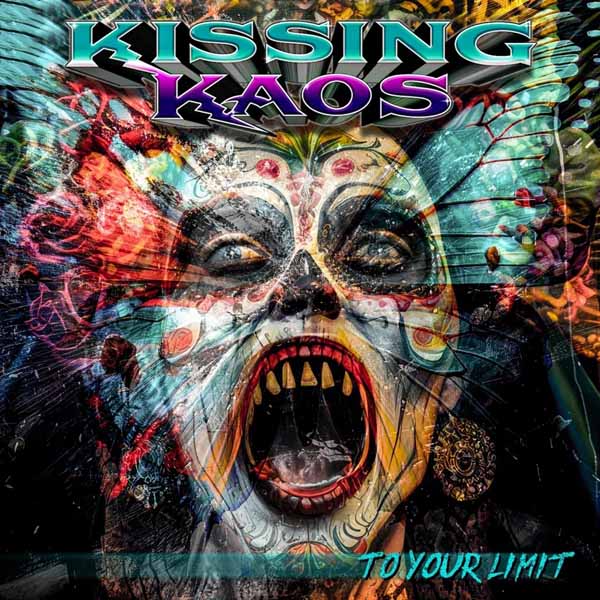 CD Shop - KISSING KAOS TO YOUR LIMIT