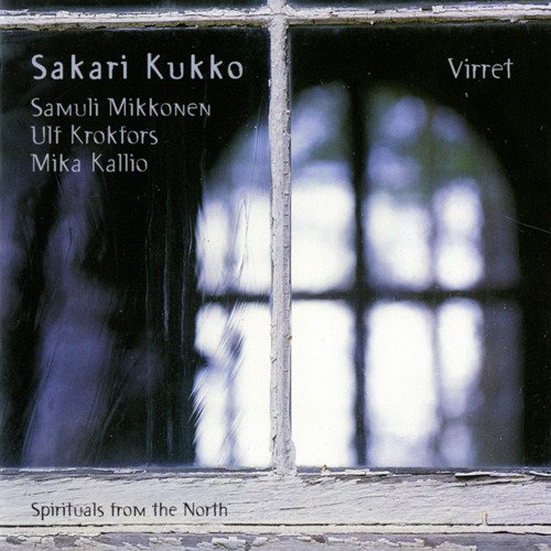 CD Shop - SAKARI KUKKO VIRRET