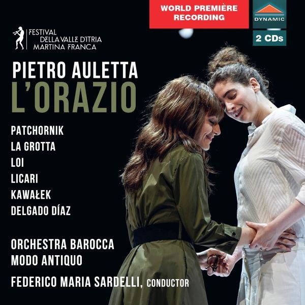 CD Shop - FEDERICO MARIA SARDELLI AULETTA & PALOMBA:...