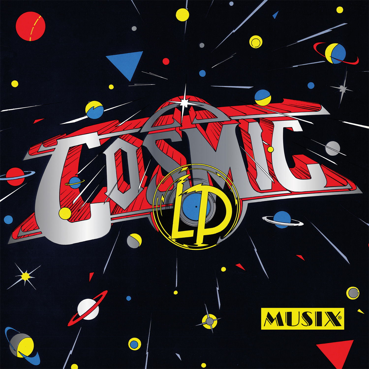 CD Shop - COSMIC COSMIC