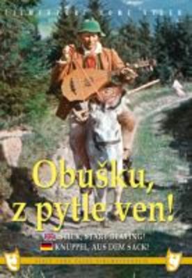 CD Shop - FILM OBUSKU, Z PYTLE VEN! - DVD BOX