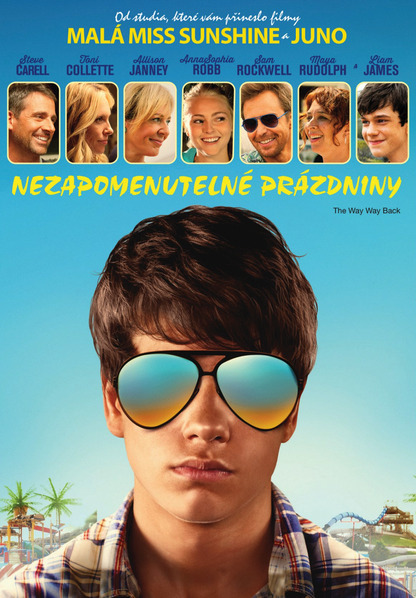 CD Shop - FILM Nezapomenutelné Prázdniny Bd