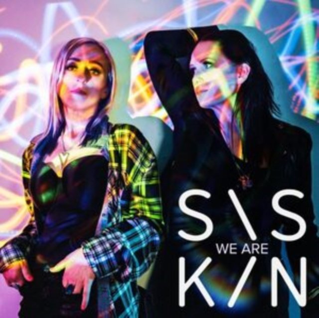 CD Shop - SISKIN WE ARE SISKIN