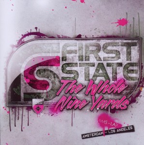 CD Shop - FIRST STATE WHOLE NINE YARDS