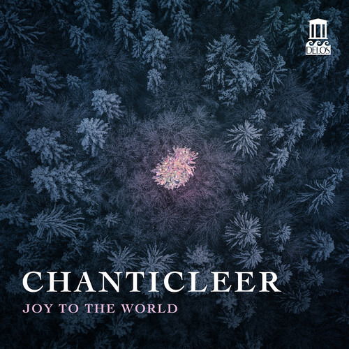 CD Shop - CHANTICLEER JOY TO THE WORLD