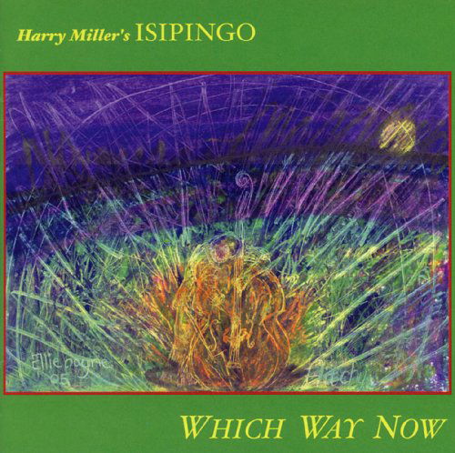 CD Shop - HARRY MILLER`S ISIPINGO WHICH WAY NOW