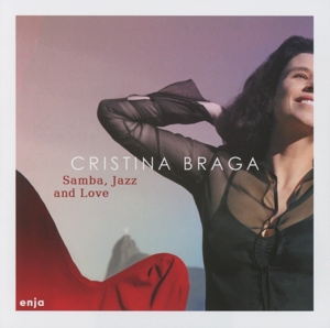 CD Shop - CRISTINA BRAGA SAMBA, JAZZ & LOVE