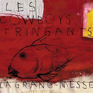 CD Shop - LES COWBOYS FRINGANTS GRAND MESSE