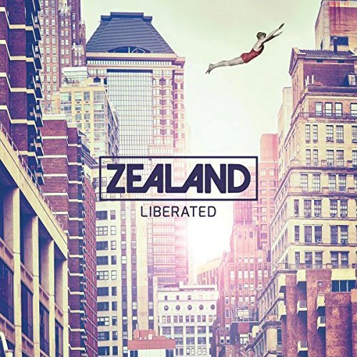 CD Shop - ZEALAND LIBERATED