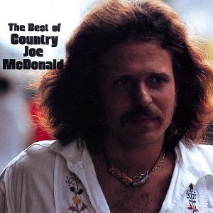 CD Shop - COUNTRY JOE MCDONALD BEST OF