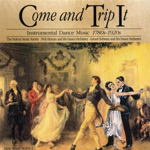 CD Shop - VARIOUS ARTISTS COME AND TRIP IT: INST...