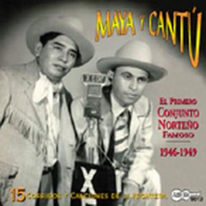 CD Shop - MAYA Y CANTU EL PRIMERO CONJUNTO NO...