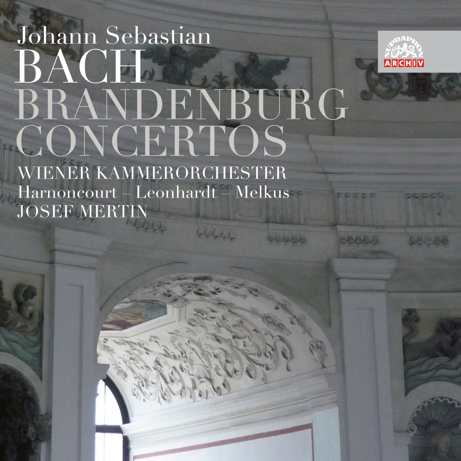 CD Shop - JOHN ELIOT GARDINER,ENGLISH BAROQUE SOLOISTS BACH BRANDENBURG CONCE...