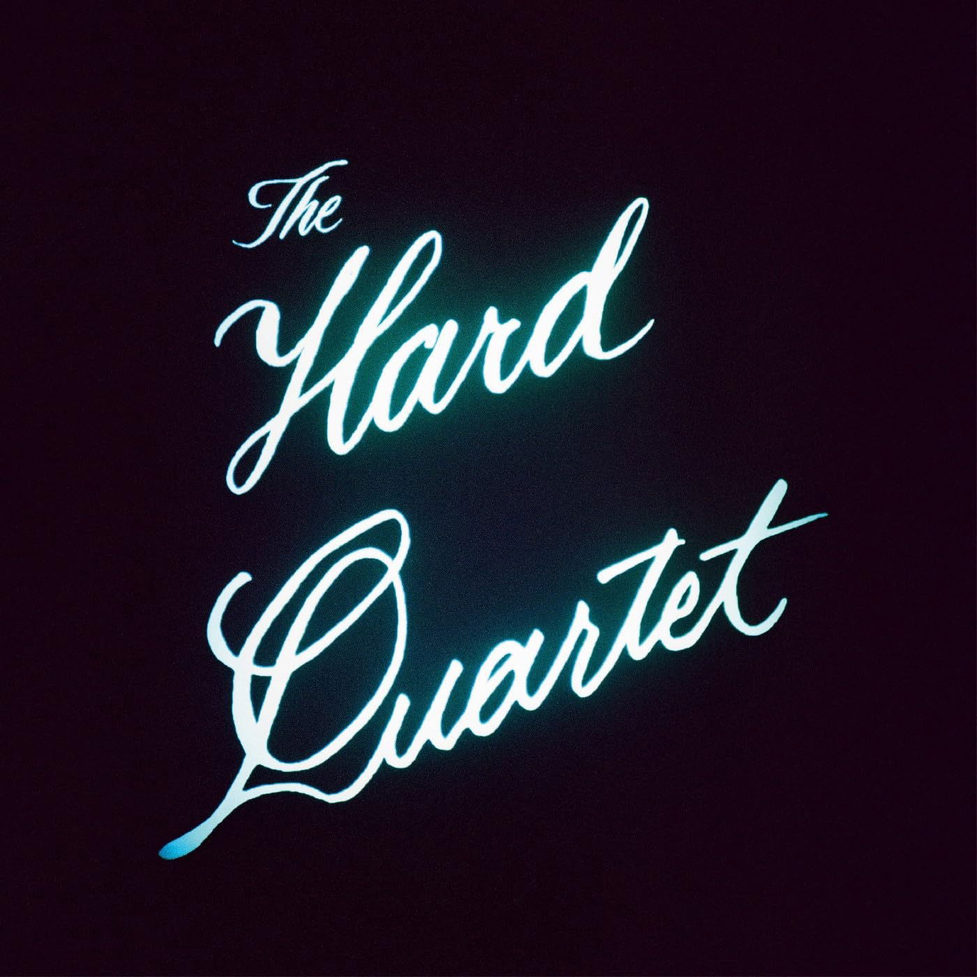 CD Shop - HARD QUARTET HARD QUARTET
