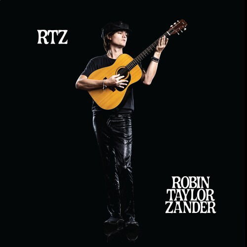 CD Shop - ROBIN TAYLOR ZANDER RTZ