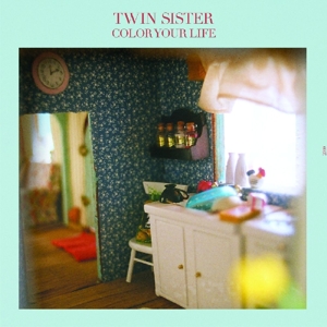 CD Shop - TWIN SISTER COLOR YOUR LIFE