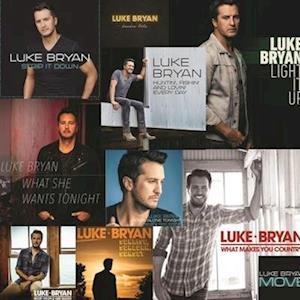 CD Shop - LUKE BRYAN #1\