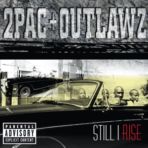 CD Shop - 2PAC + OUTLAWZ STILL I RISE