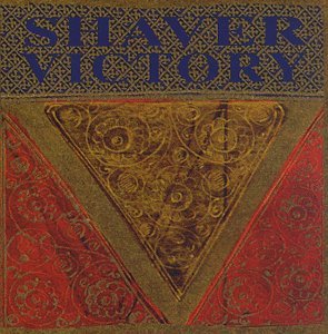 CD Shop - BILLY JOE & EDDIE SHAVER VICTORY
