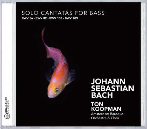 CD Shop - AMSTERDAM BAROQUE ORCHESTRA,TON KOOPMAN JOHANN SEBASTIAN BACH:...