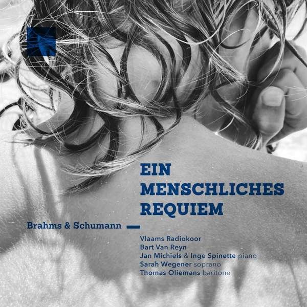 CD Shop - VLAAMS RADIOKOOR EIN MENSCHLICHES REQUIEM