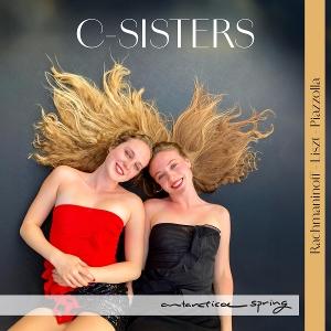 CD Shop - C-SISTERS RACHMANINOFF - LISZT -...