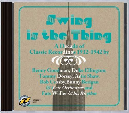 CD Shop - VARIOUS ARTISTS SWING IS THE THING