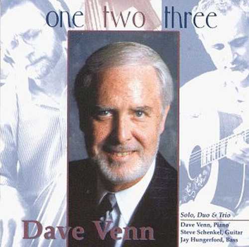 CD Shop - DAVE VENN ONE, TWO, THREE