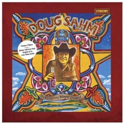CD Shop - DOUG SAHM RETURN OF WAYNE DOUGLAS