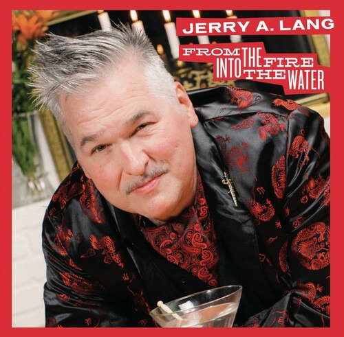 CD Shop - JERRY A. FROM THE FIRE INTO THE...