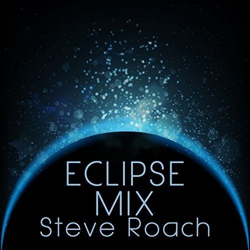 CD Shop - STEVE ROACH ECLIPSE MIX -LTD/DIGI-