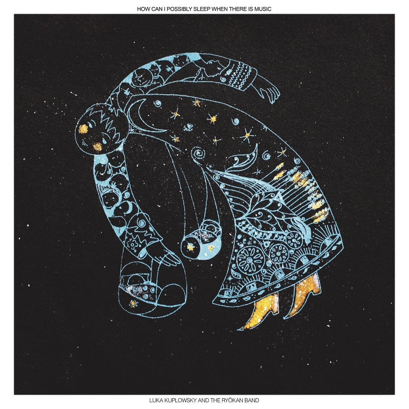 CD Shop - LUKA KUPLOWSKY HOW CAN I POSSIBLY SLE...