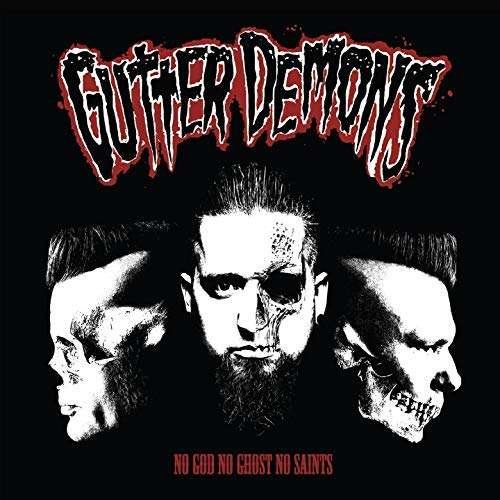 CD Shop - GUTTER DEMONS NO GOD, NO GHOST, NO S...