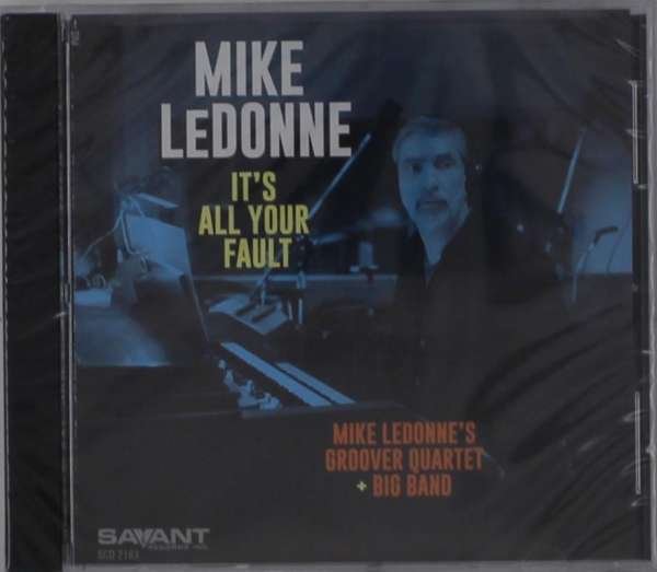 CD Shop - MIKE (SEXTET) LEDONNE IT\