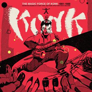 CD Shop - KONK MAGIC FORCE OF KONK 19...