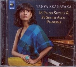 CD Shop - TANYA EKANAYAKA 18 PIANO SUTRAS & ...
